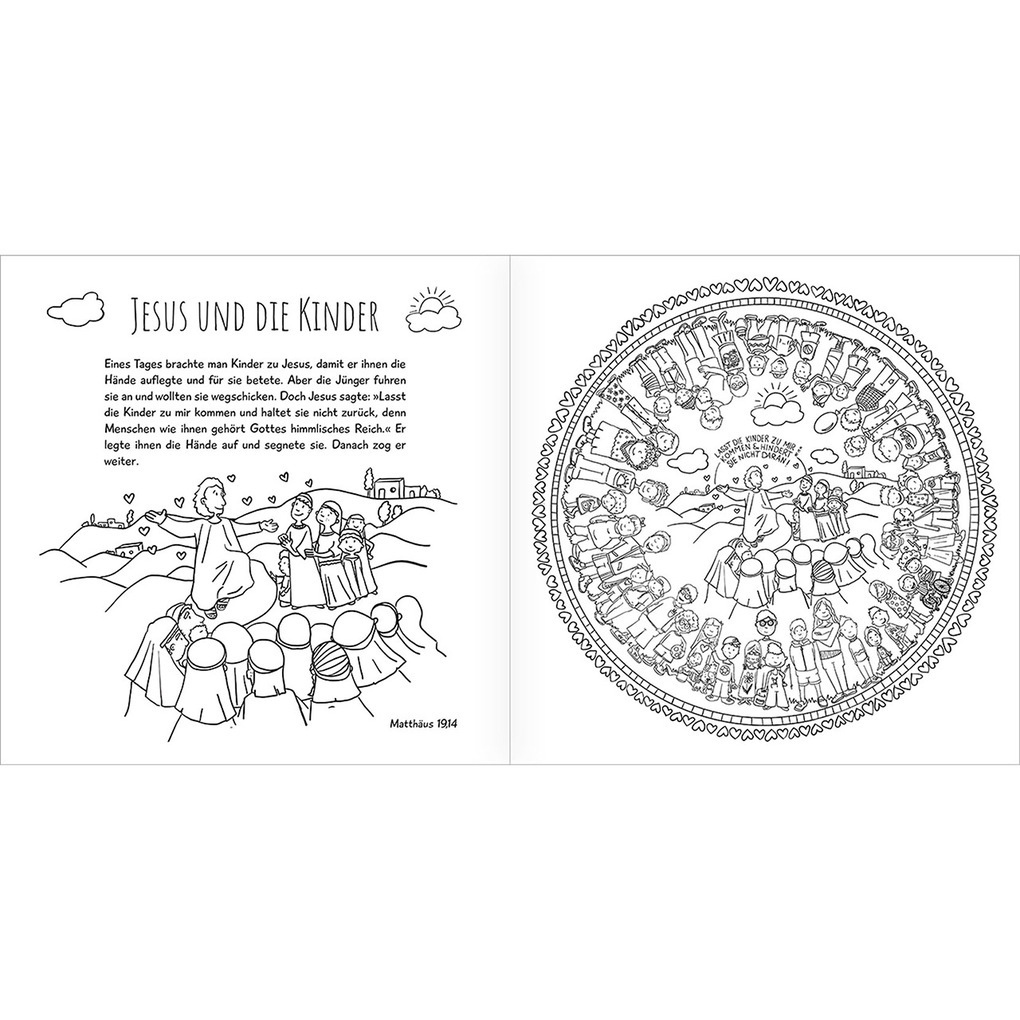 Weitere Ansicht: Die bunte Welt der Bibel