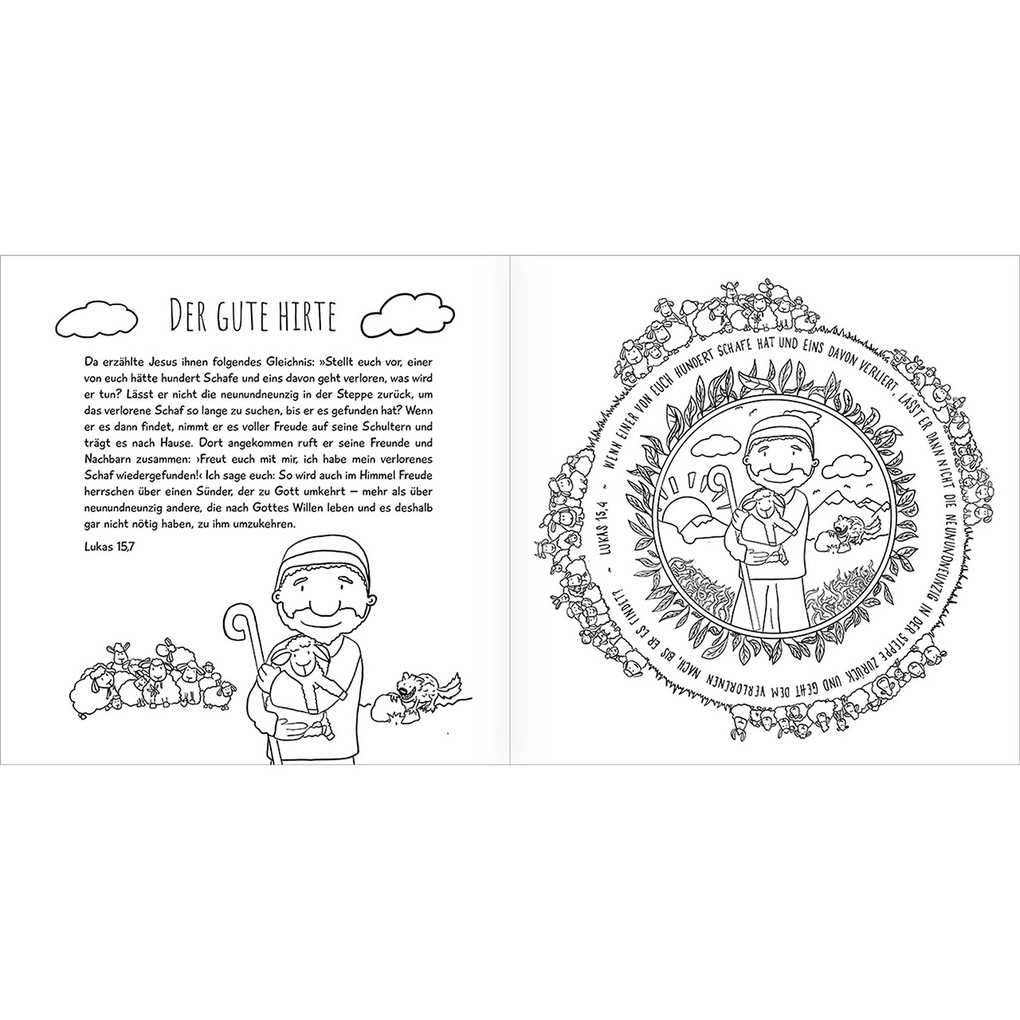 Weitere Ansicht: Die bunte Welt der Bibel