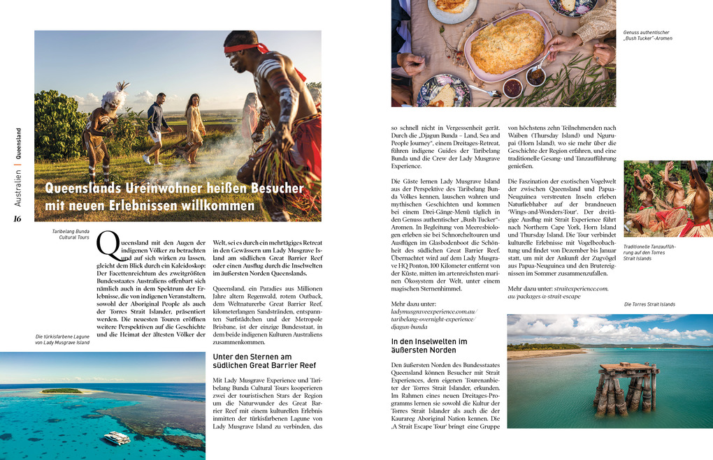 Weitere Ansicht: 360° DownUnder - Ausgabe 2/2023