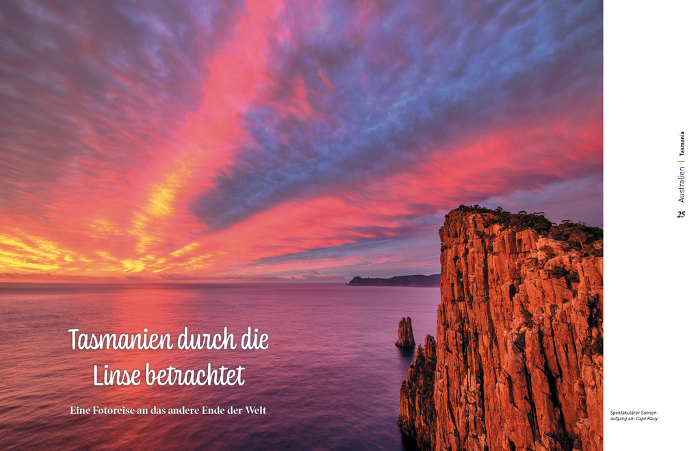 Weitere Ansicht: 360° DownUnder - Ausgabe 2/2023