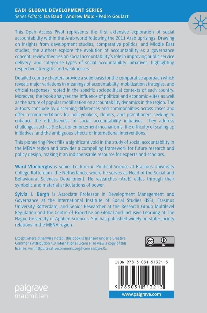 Weitere Ansicht: Social Accountability Initiatives in Morocco, Tunisia, and Lebanon