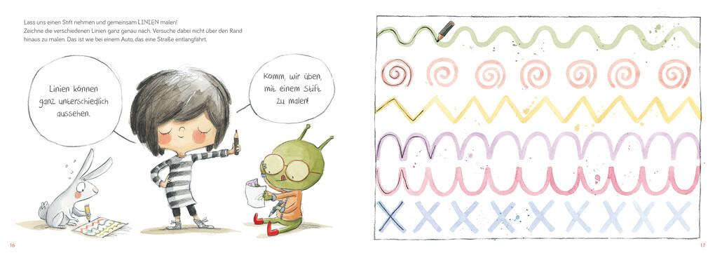 Weitere Ansicht: Spiel mit Minimia! 1 | Rocio Bonilla