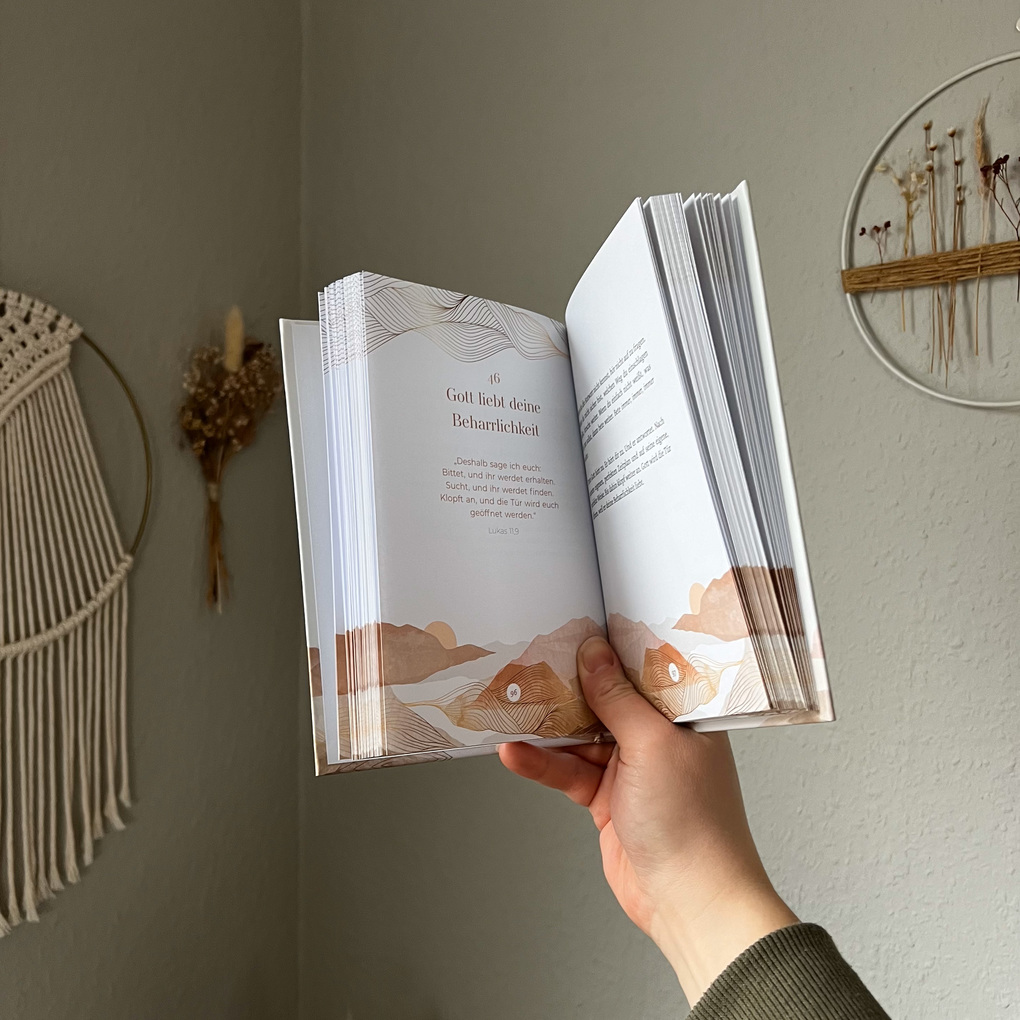 Weitere Ansicht: 100 Dinge, die Gott an dir liebt