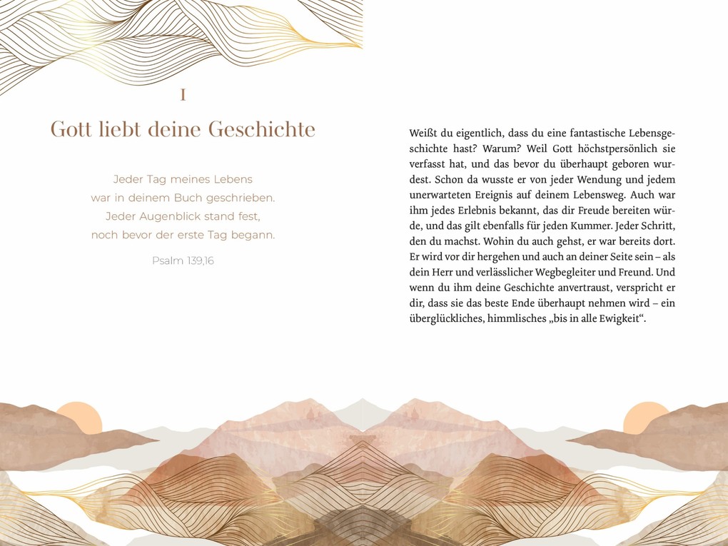 Weitere Ansicht: 100 Dinge, die Gott an dir liebt