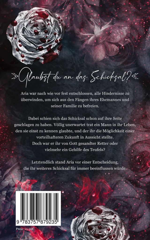 Weitere Ansicht: Mr. & Mrs. Rodríguez - Die Entscheidung | J. G. Rose