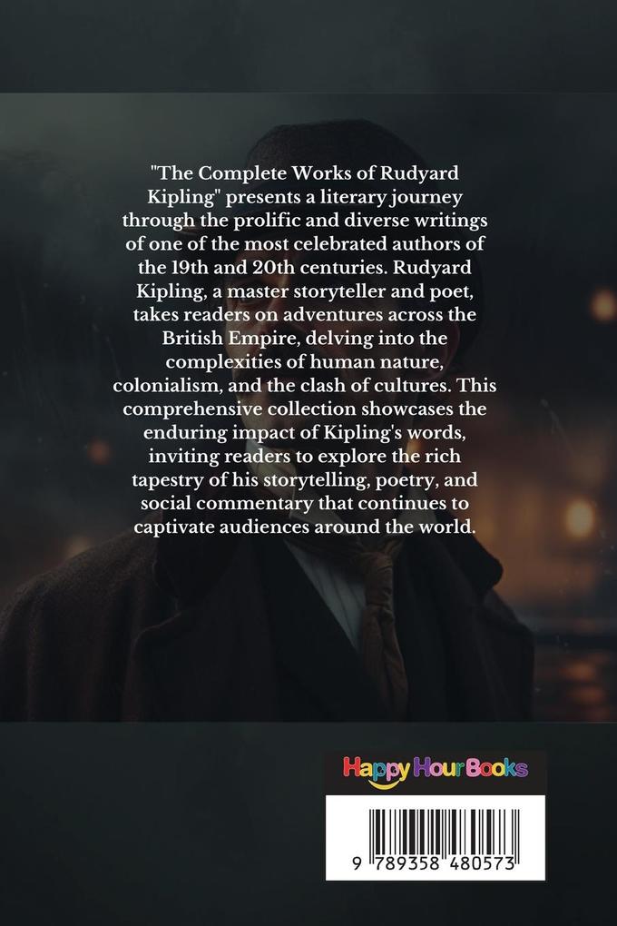 Weitere Ansicht: The Complete Works of Rudyard Kipling | Rudyard Kipling