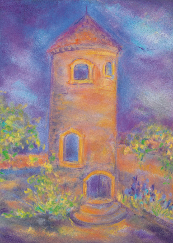 Weitere Ansicht: Dornröschen | Jacob und Wilhelm Grimm, Jacob Grimm