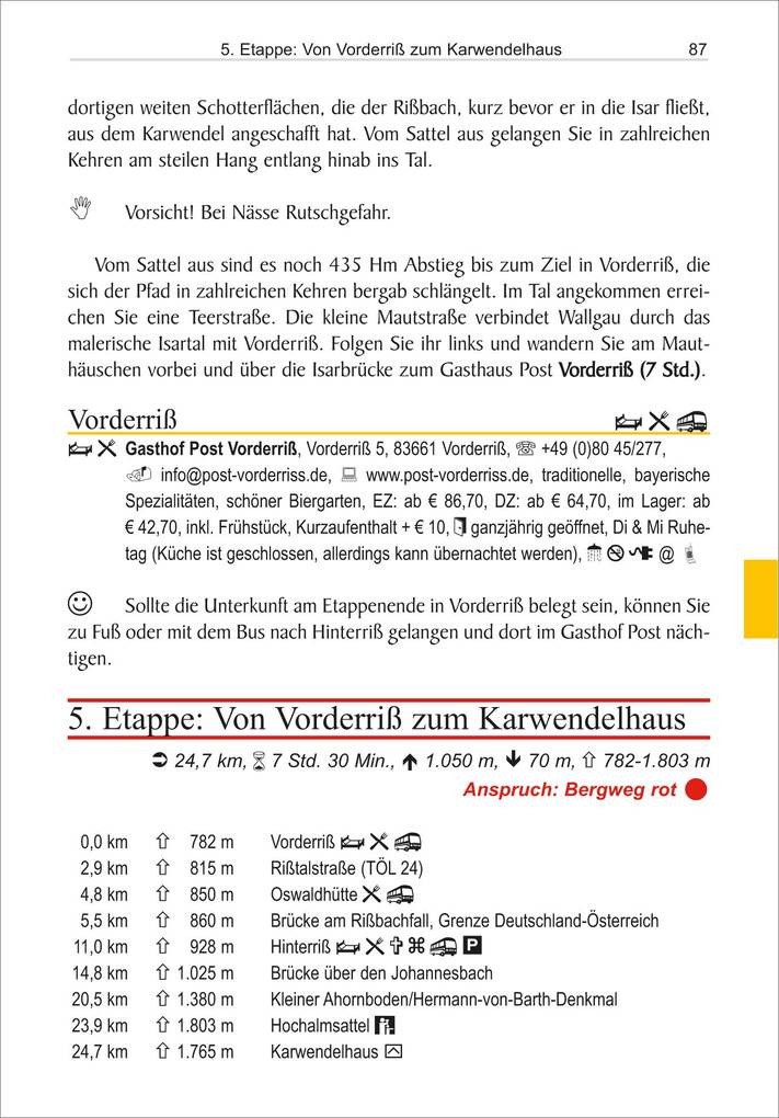 Weitere Ansicht: München - Venedig über die Alpen in 28 Etappen | Christian K. Rupp