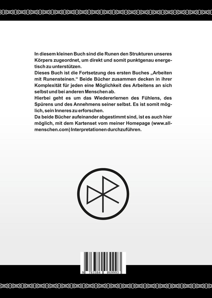 Weitere Ansicht: Runen erwachen | Stefan Klitzsch