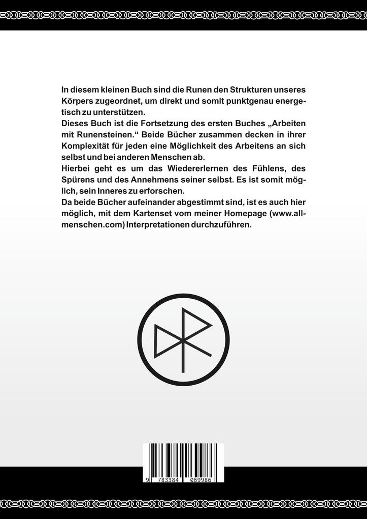 Weitere Ansicht: Runen erwachen | Stefan Klitzsch