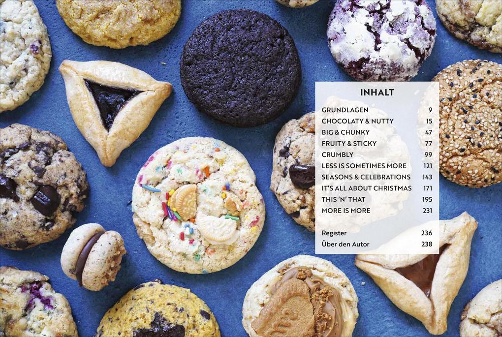 Weitere Ansicht: Cookie Mania | Marc Kromer