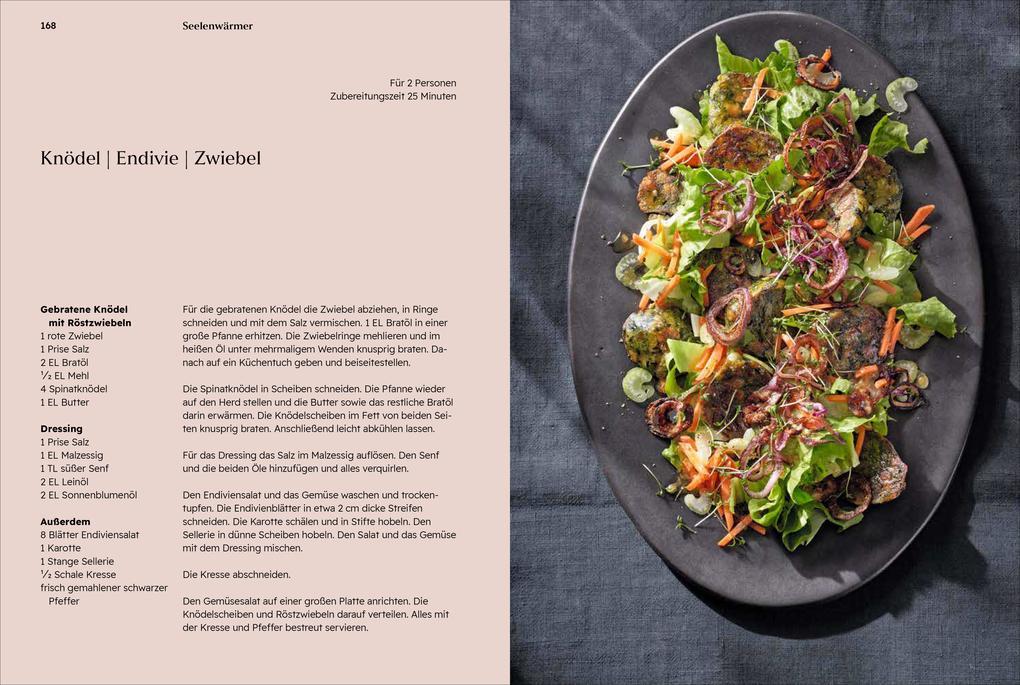 Weitere Ansicht: Gourmet-Salate | Julia Ruby Hildebrand