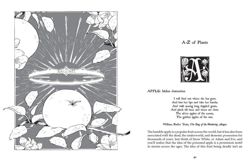 Weitere Ansicht: Botanical Curses and Poisons | Fen Inkwright