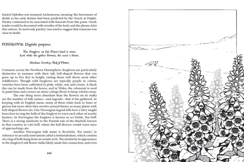 Weitere Ansicht: Botanical Curses and Poisons | Fen Inkwright