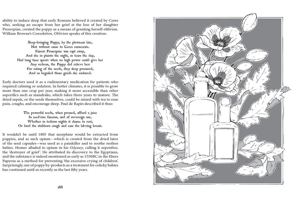 Weitere Ansicht: Botanical Curses and Poisons | Fen Inkwright