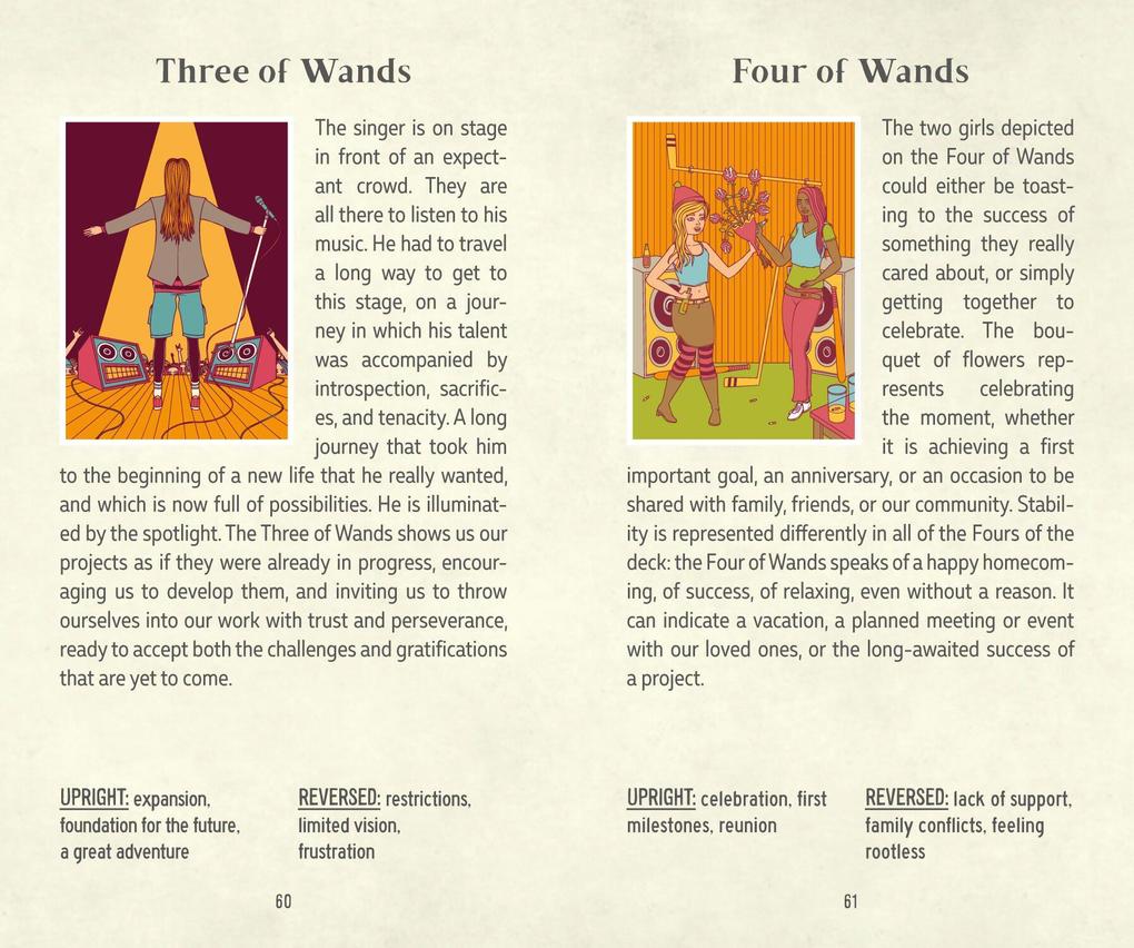 Weitere Ansicht: The Grunge Tarot | Francesca Matteoni