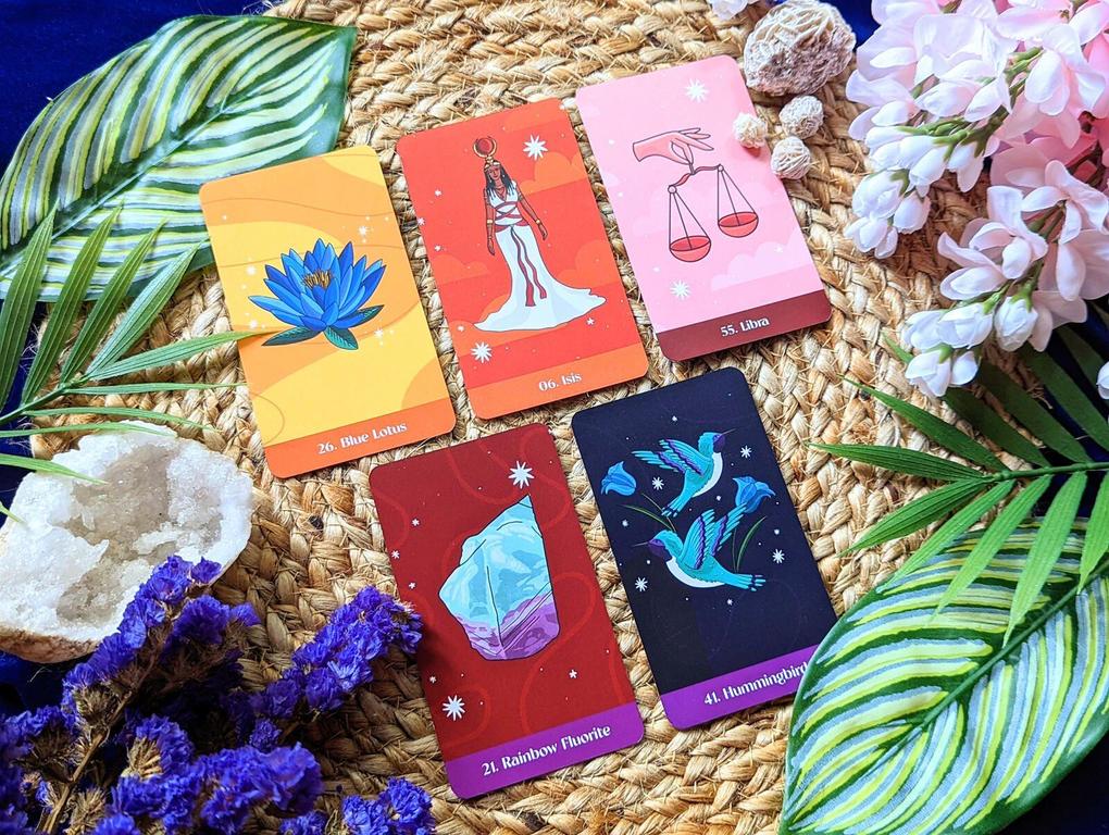 Weitere Ansicht: Spirit Allies Oracle | Jill Pyle, Cidney Bachert