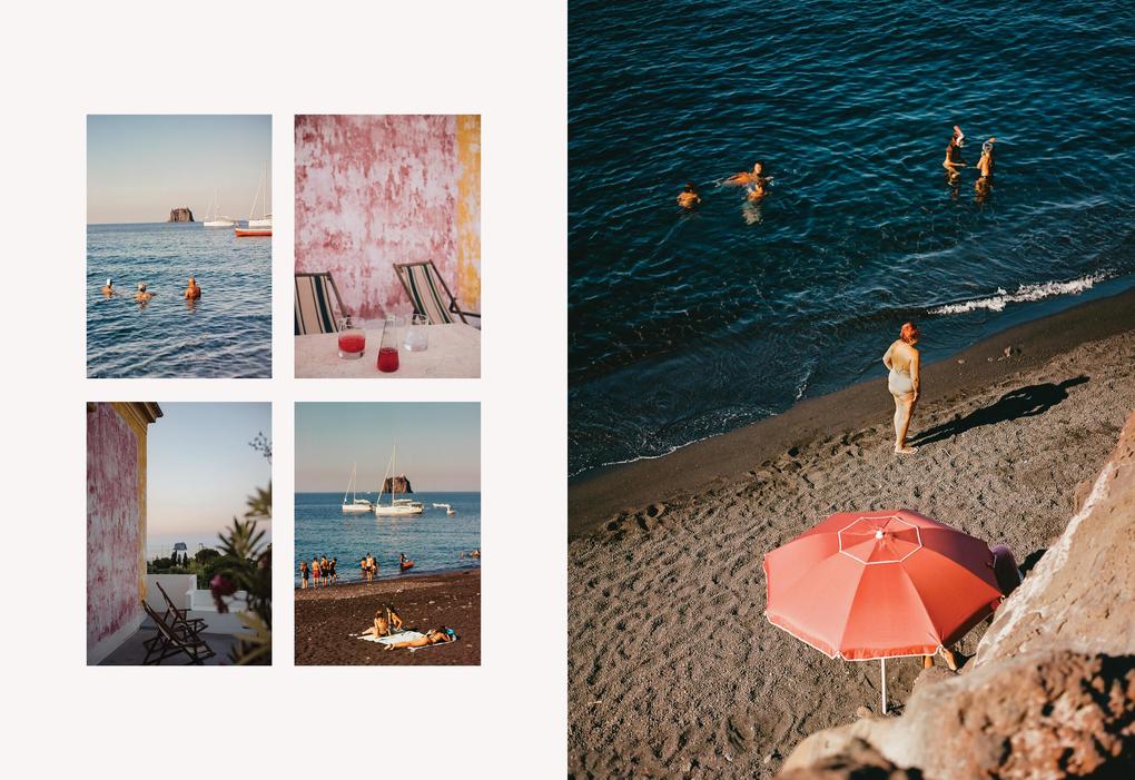 Weitere Ansicht: Il Dolce Far Niente | Lucy Laucht