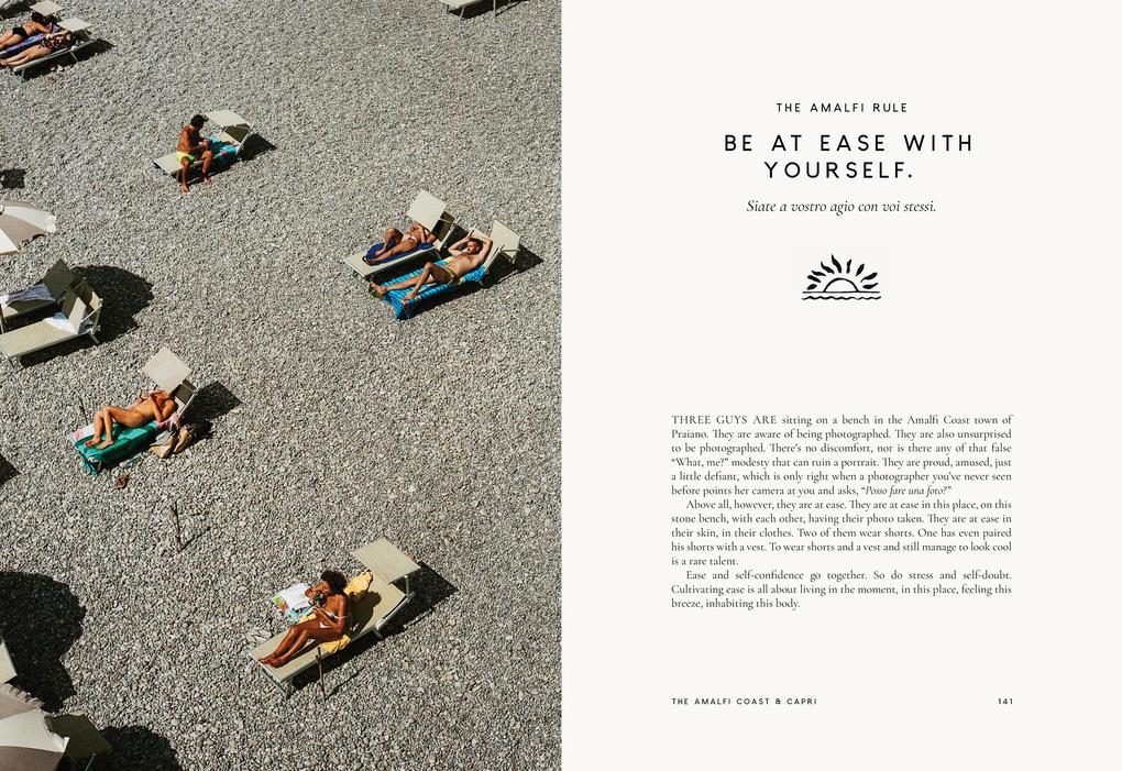 Weitere Ansicht: Il Dolce Far Niente | Lucy Laucht
