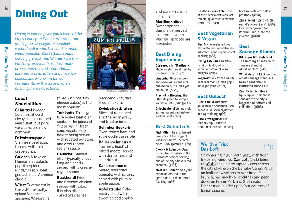 Weitere Ansicht: Lonely Planet Pocket Vienna | Enright. Becki