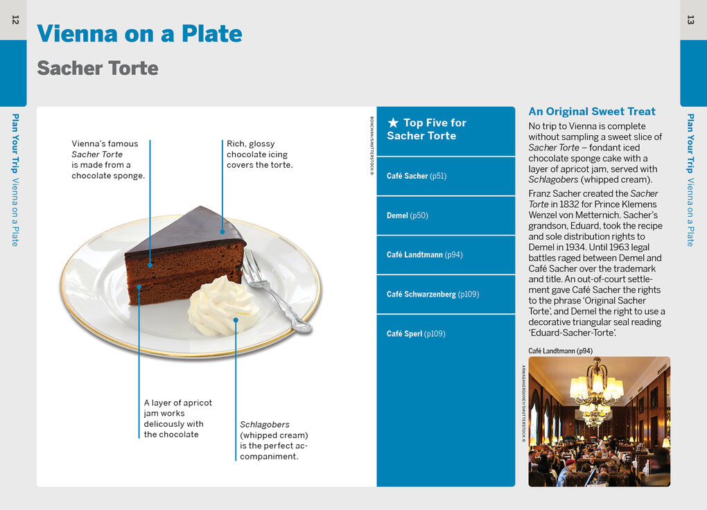 Weitere Ansicht: Lonely Planet Pocket Vienna | Enright. Becki