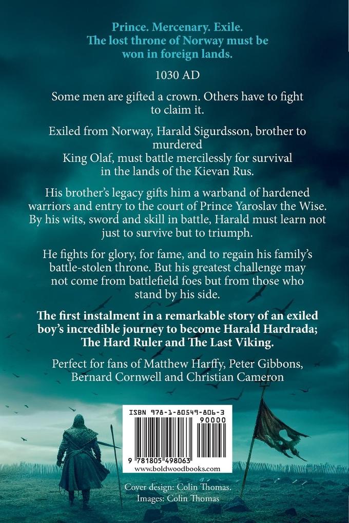Weitere Ansicht: Warrior Prince | Jc Duncan
