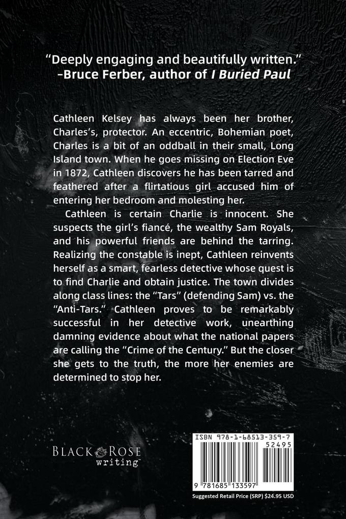 Weitere Ansicht: The Kelsey Outrage | Alison Louise Hubbard