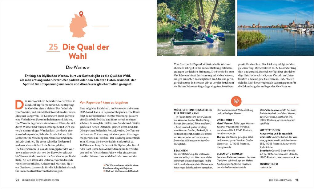Weitere Ansicht: Auf das Wasser, fertig, los! | Jan Meessen