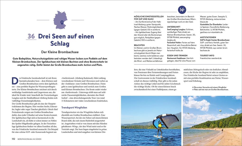 Weitere Ansicht: Auf das Wasser, fertig, los! | Jan Meessen
