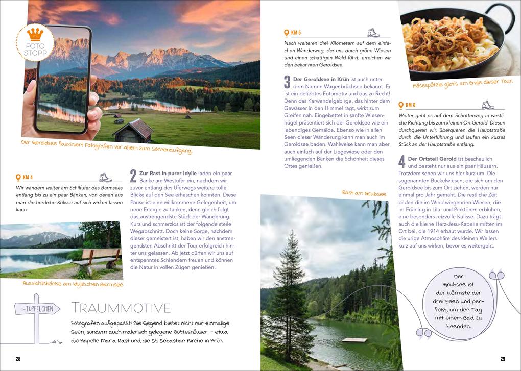 Weitere Ansicht: Wanderträume Bayerische Voralpen | Maria Eckl