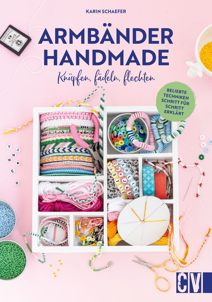 Weitere Ansicht: Armbänder handmade | Karin Schaefer