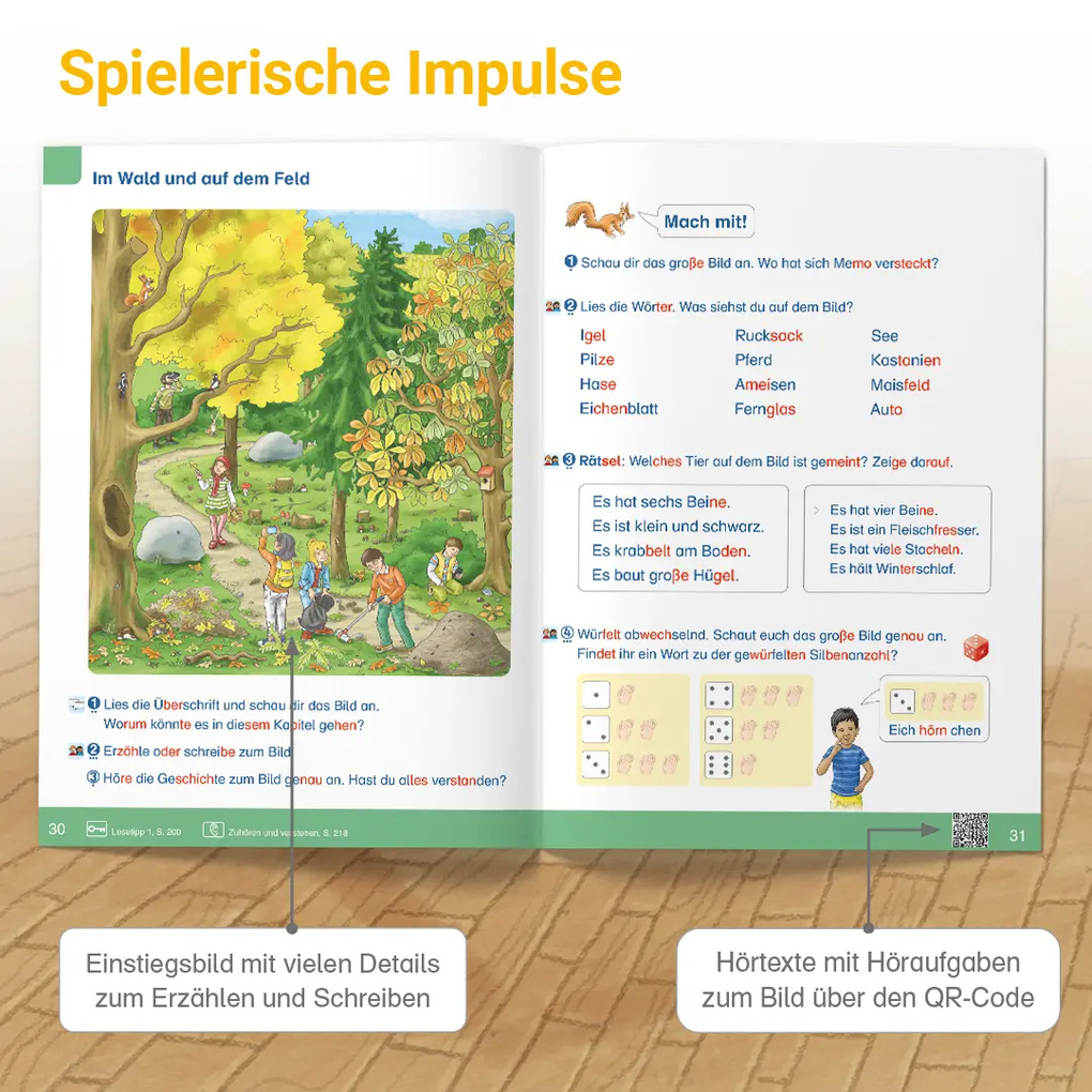 Weitere Ansicht: ABC der Tiere 2 Neubearbeitung - Lesebuch | Klaus Kuhn, Stefanie Alender, Sabine Stehr, Sabrina Willwersch