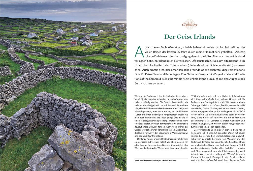 Weitere Ansicht: Bildband - Alles Irland | Jack Kavanagh