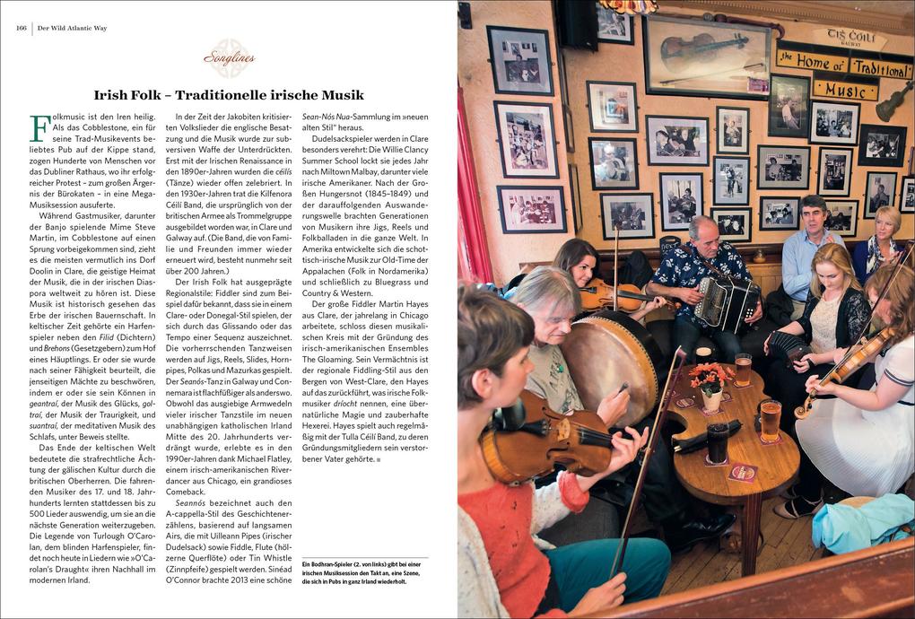 Weitere Ansicht: Bildband - Alles Irland | Jack Kavanagh