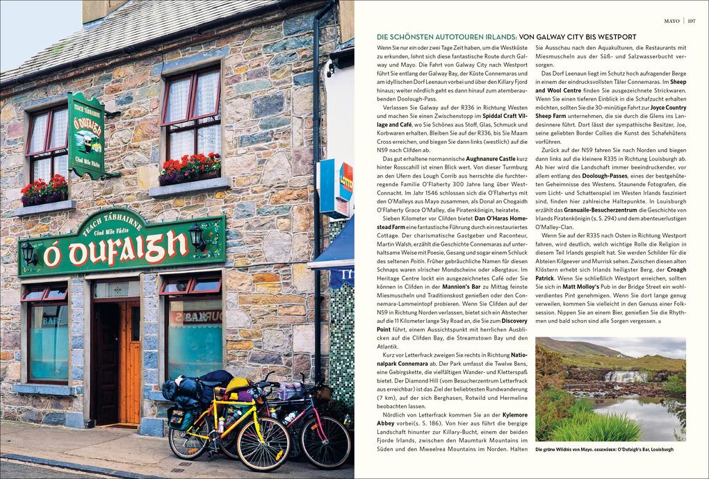 Weitere Ansicht: Bildband - Alles Irland | Jack Kavanagh