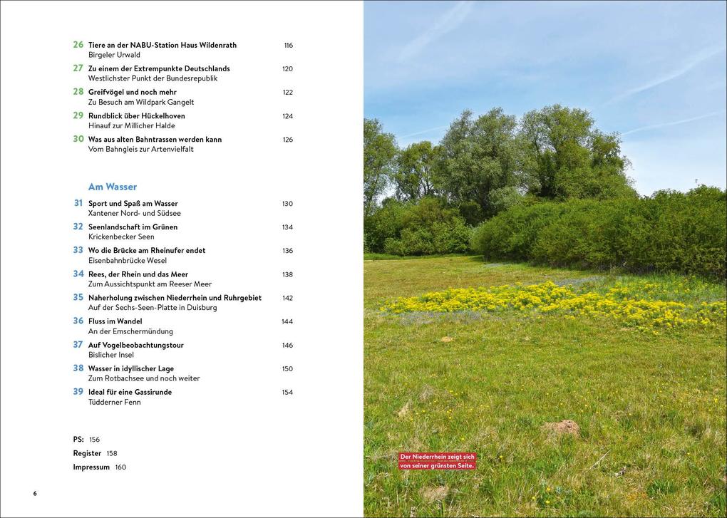 Weitere Ansicht: Wilde Touren Niederrhein | Michael Moll