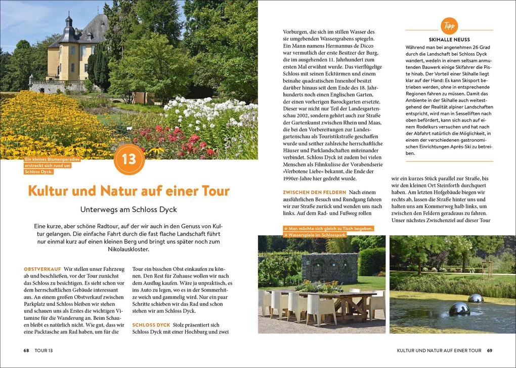 Weitere Ansicht: Wilde Touren Niederrhein | Michael Moll