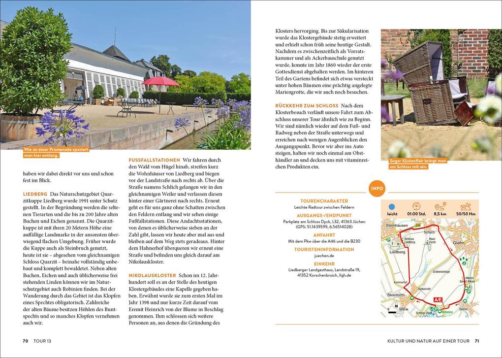 Weitere Ansicht: Wilde Touren Niederrhein | Michael Moll