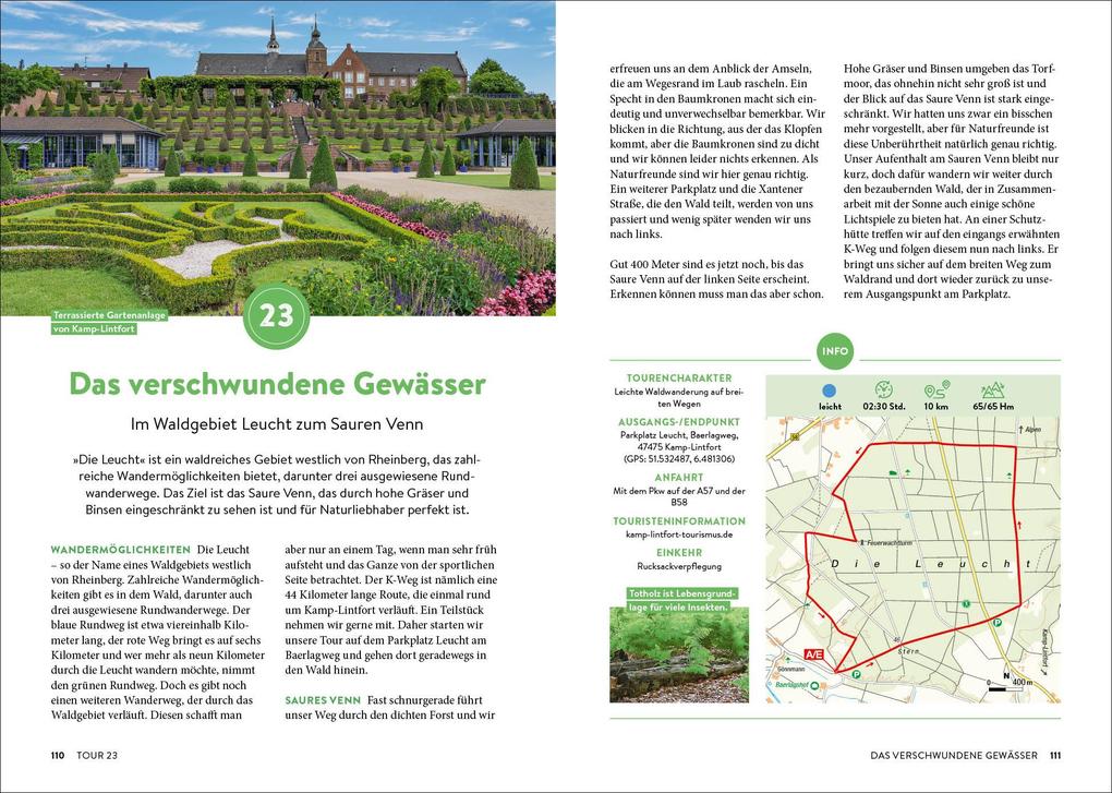 Weitere Ansicht: Wilde Touren Niederrhein | Michael Moll