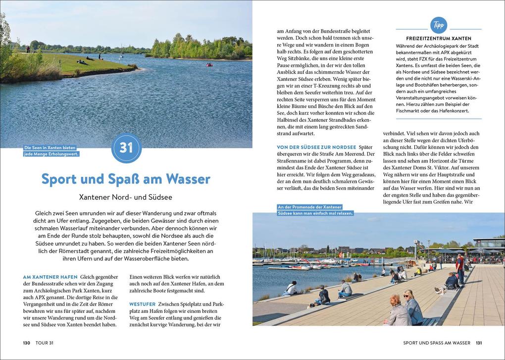 Weitere Ansicht: Wilde Touren Niederrhein | Michael Moll