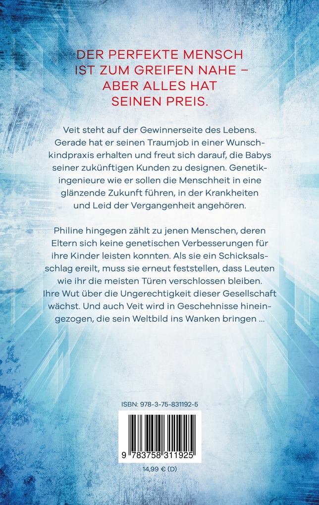 Weitere Ansicht: Die Vollkommenen | Anna Lena Diel