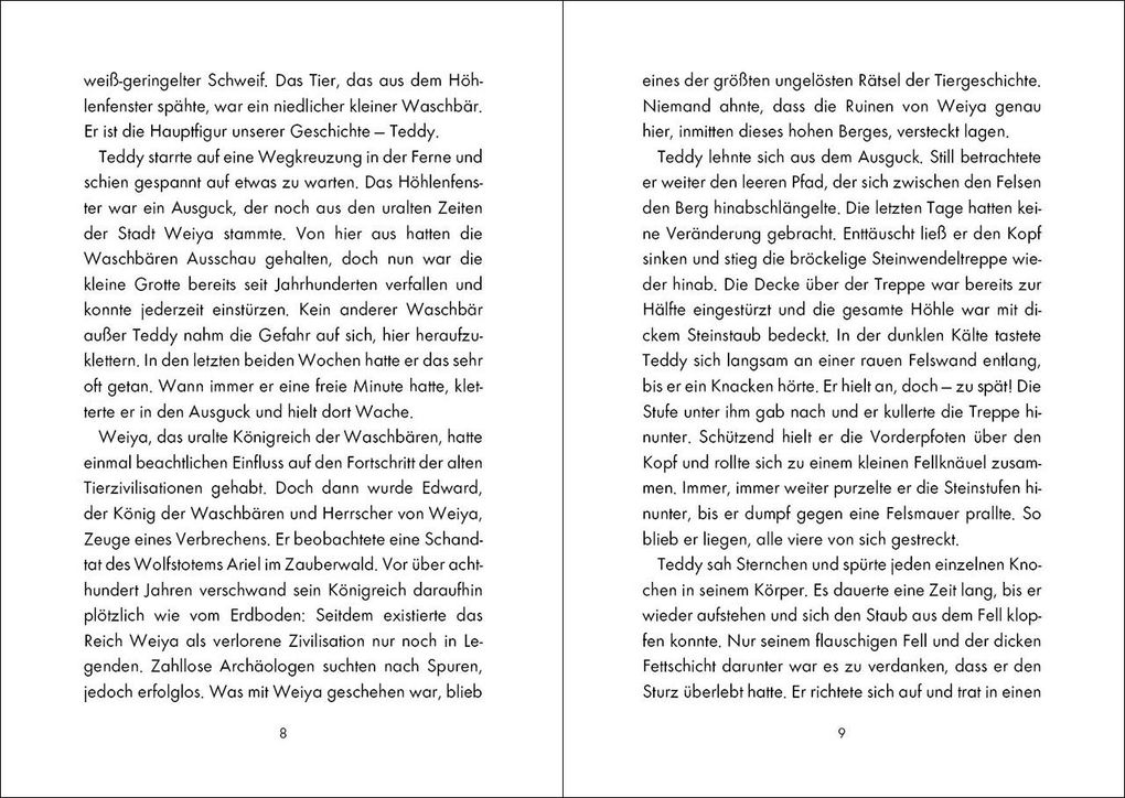 Weitere Ansicht: White Fox Chroniken (Band 2) - Aufbruch zum Schwarzen See | Jiatong Chen