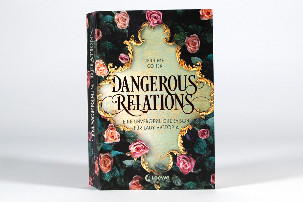Weitere Ansicht: Dangerous Relations | Jennieke Cohen