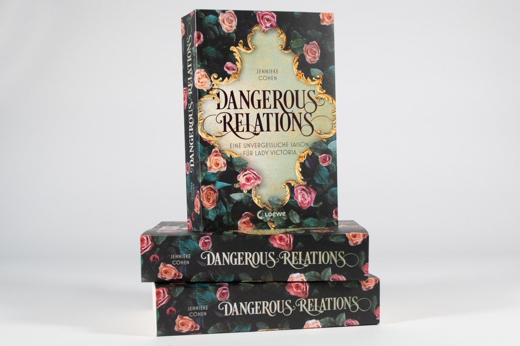 Weitere Ansicht: Dangerous Relations | Jennieke Cohen