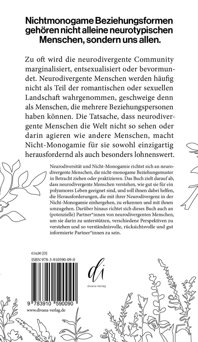Weitere Ansicht: Neurodiversität und Nicht-Monogamie | Alyssa Gonzalez