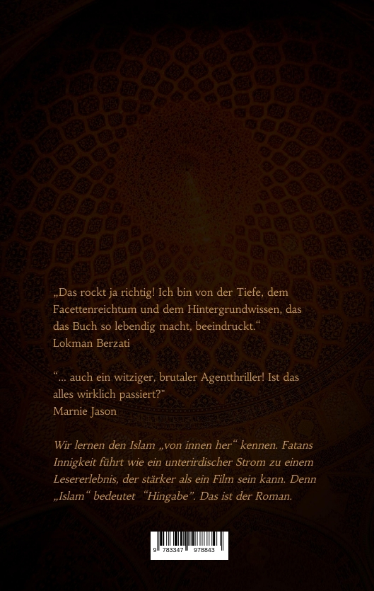 Weitere Ansicht: Fatan - der liebenswerte Orient | Heinz-Dieter Herbig