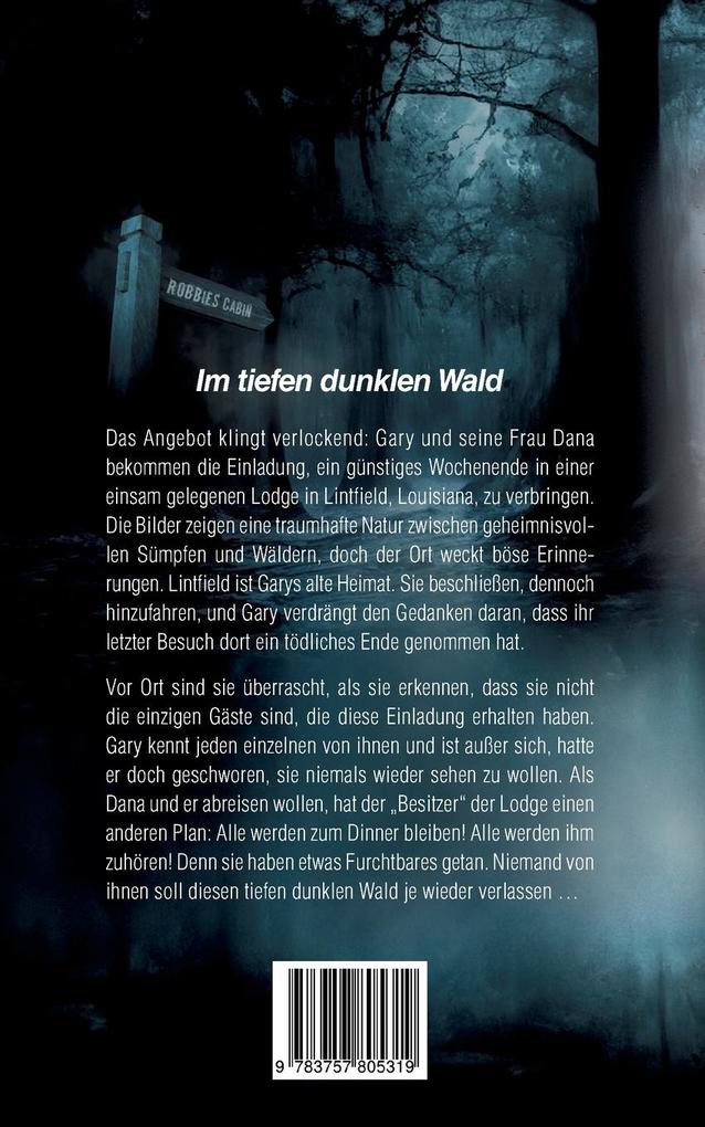 Weitere Ansicht: Im tiefen dunklen Wald | Rebekah Stoke