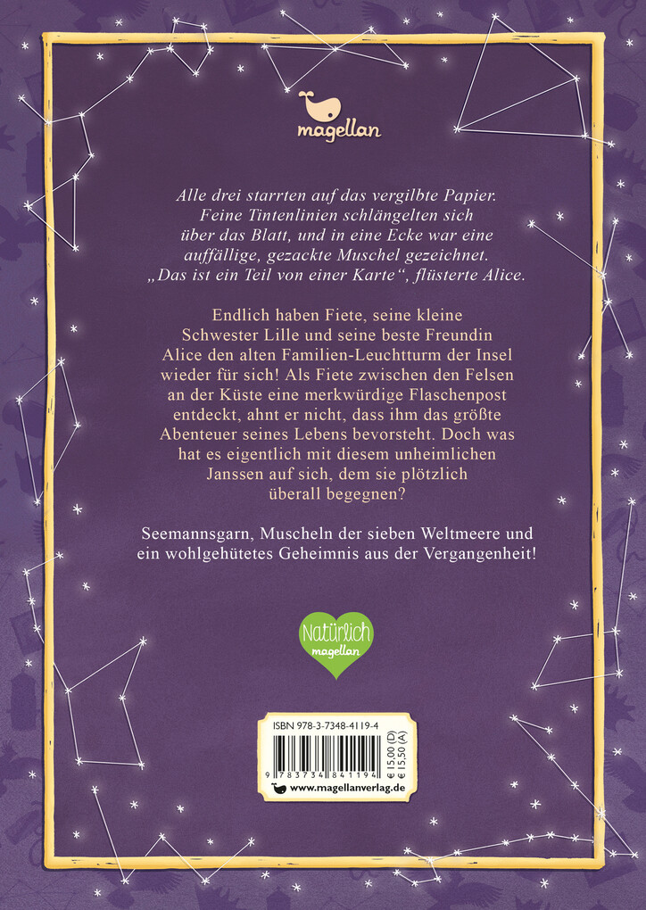 Weitere Ansicht: Das Leuchtturm-Geheimnis | Marie Braner