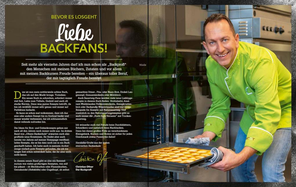 Weitere Ansicht: Ofnerfrisch | Christian Ofner
