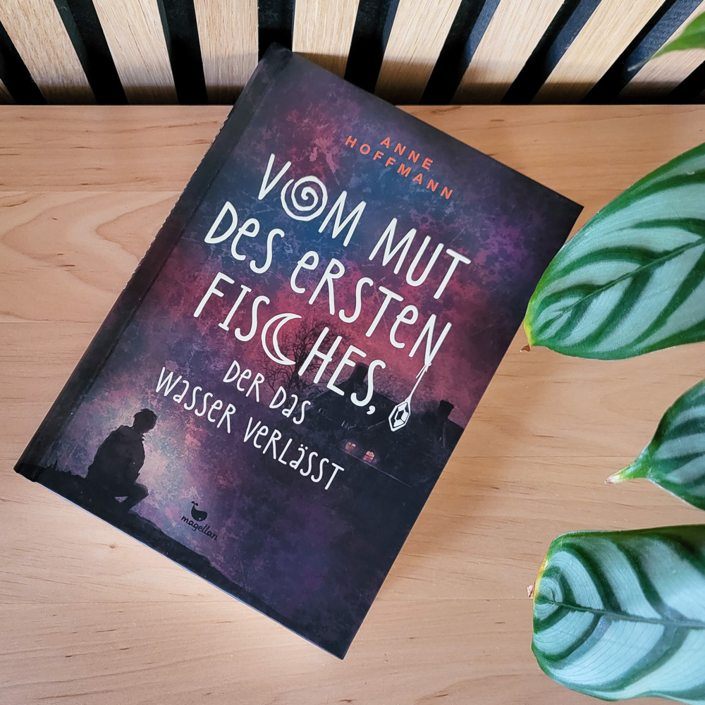 Weitere Ansicht: Vom Mut des ersten Fisches, der das Wasser verlässt | Anne Hoffmann